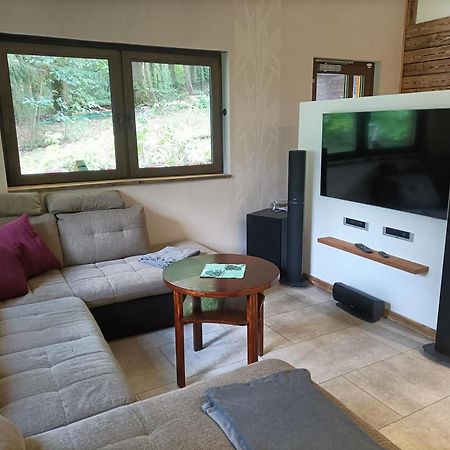 Waldhaus Hempe Villa Tabarz Exteriör bild