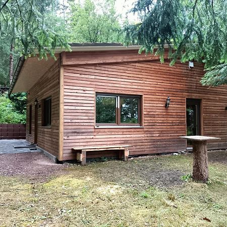 Waldhaus Hempe Villa Tabarz Exteriör bild