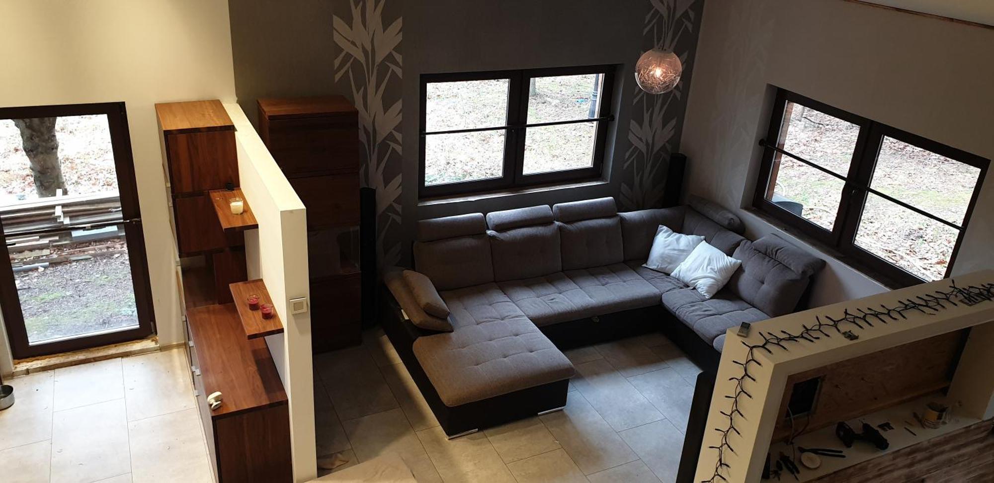 Waldhaus Hempe Villa Tabarz Exteriör bild