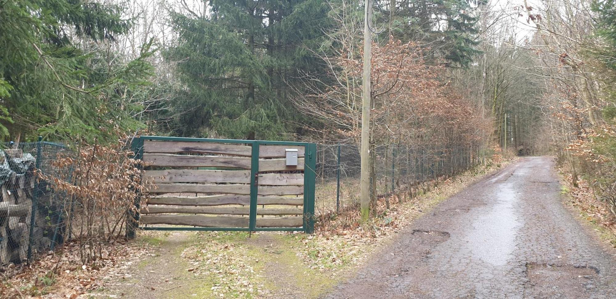 Waldhaus Hempe Villa Tabarz Exteriör bild