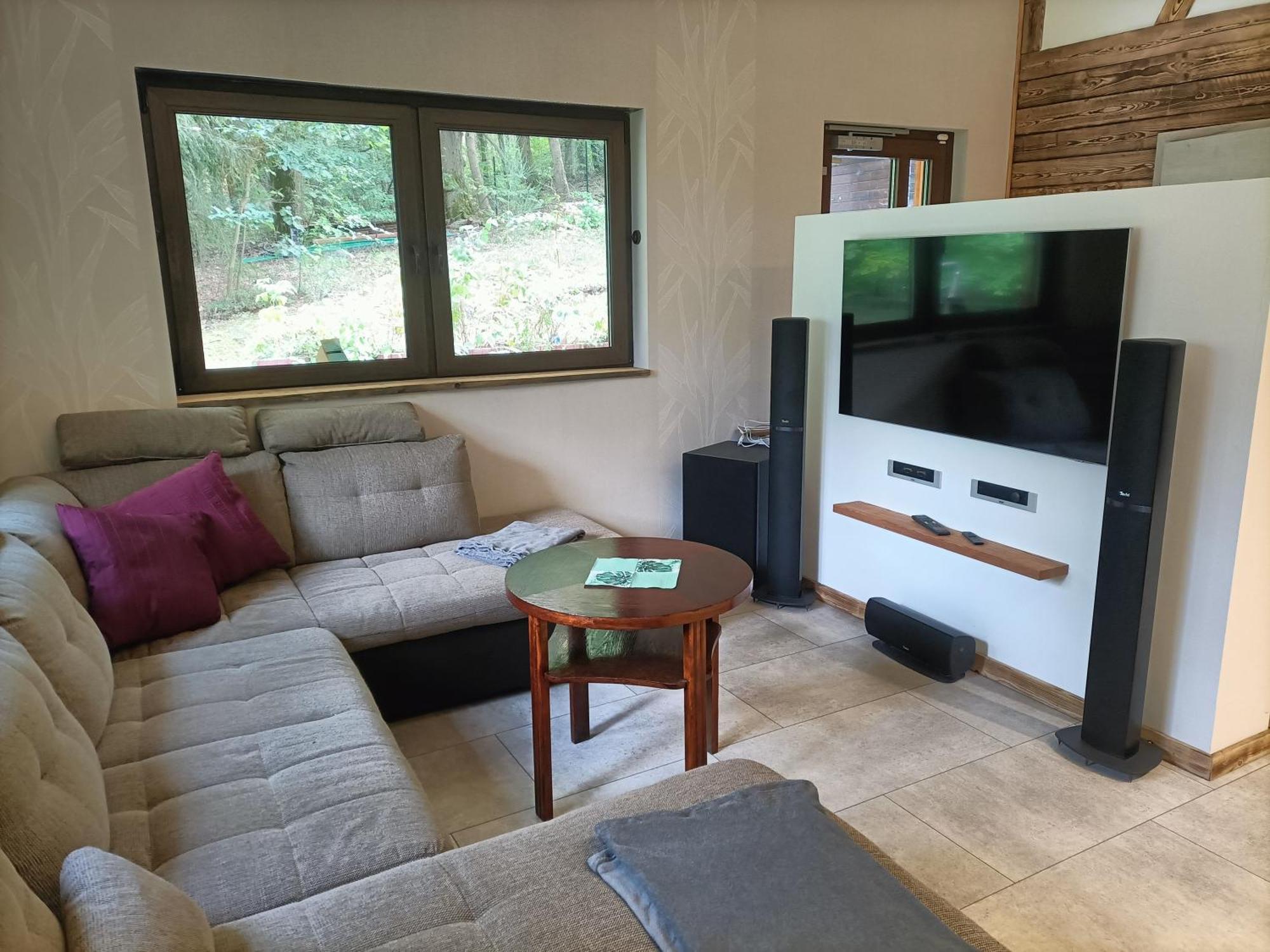 Waldhaus Hempe Villa Tabarz Exteriör bild