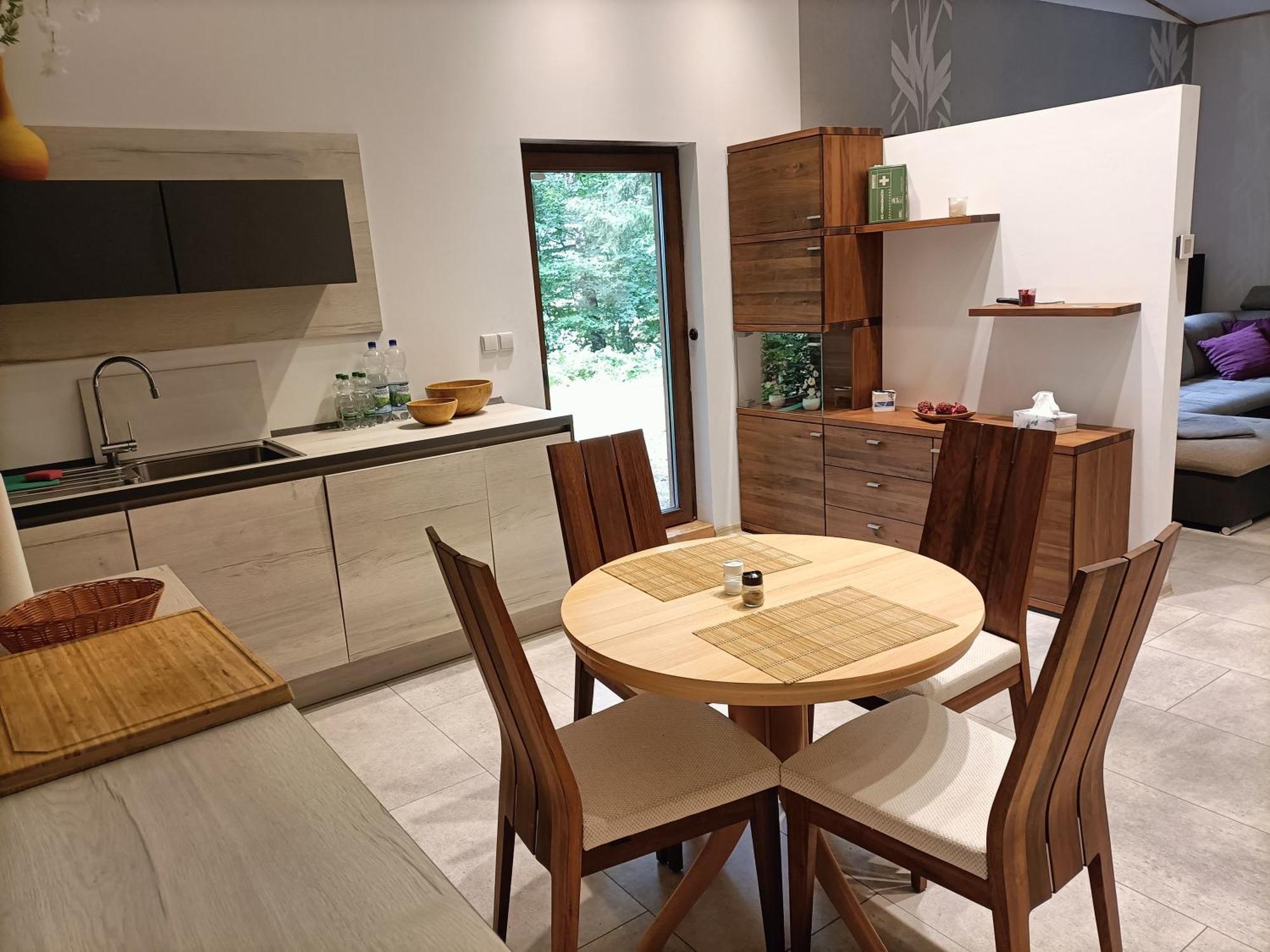 Waldhaus Hempe Villa Tabarz Exteriör bild