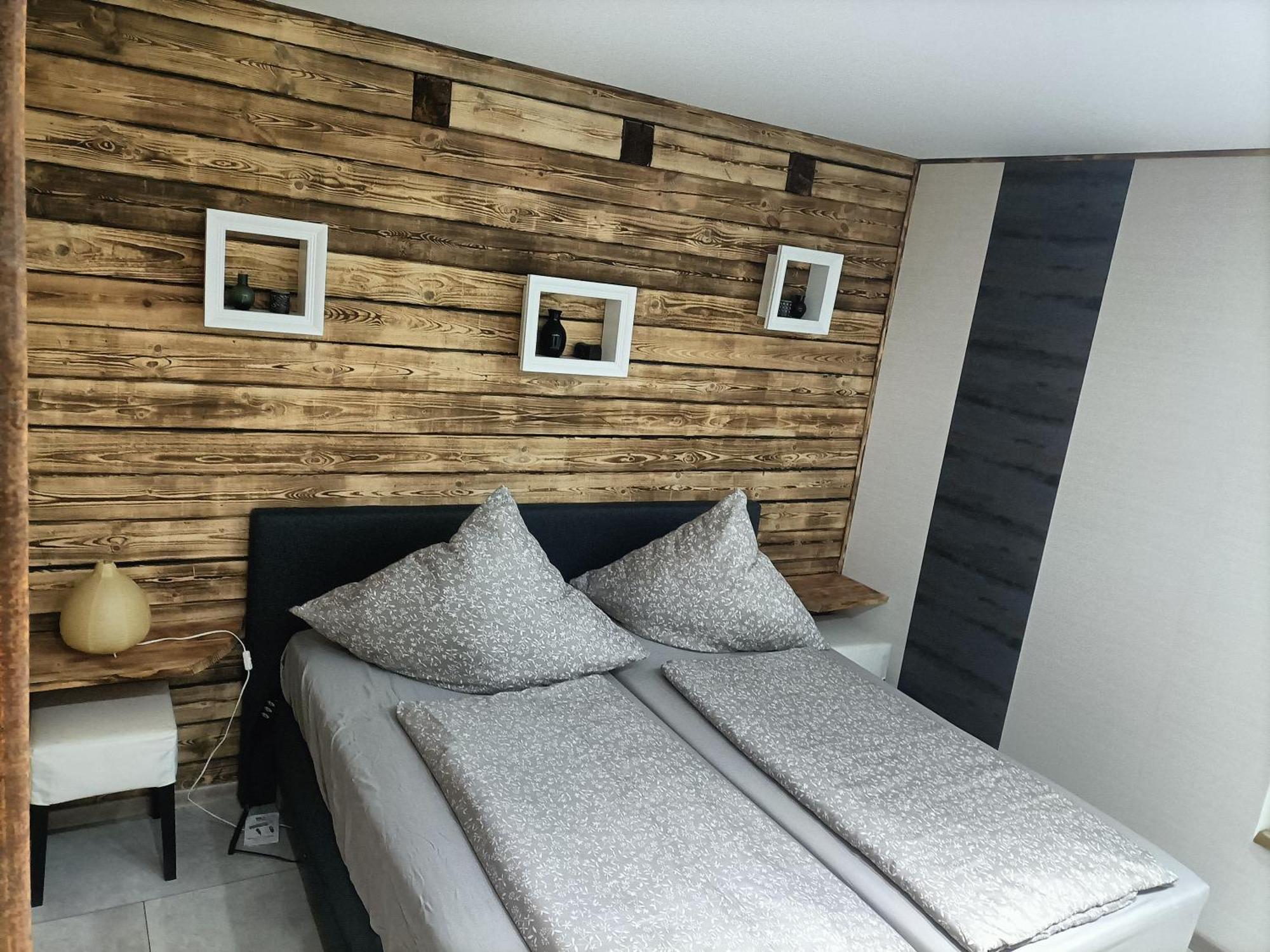 Waldhaus Hempe Villa Tabarz Exteriör bild